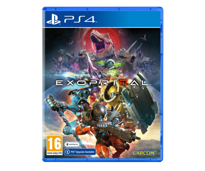 Gra na PlayStation 4 PlayStation Exoprimal